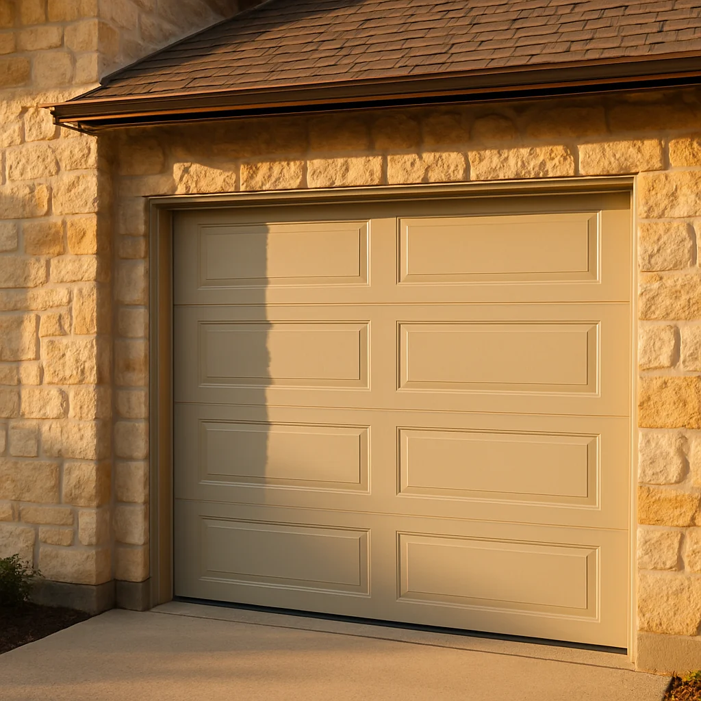 Garage Door Installation & Replacement in New Braunfels TX